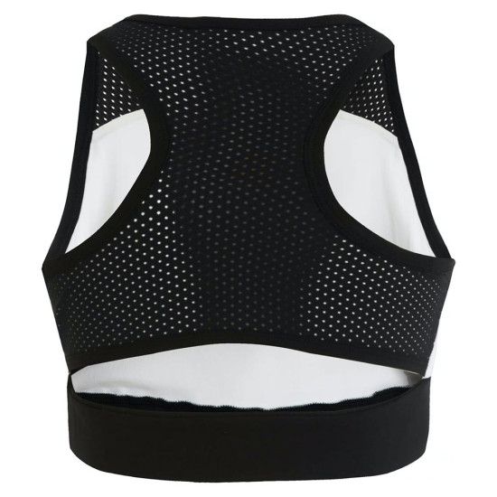 Deha Γυναικείο μπουστάκι Sporty Top With Net Inserts Deha Γυναικείο μπουστάκι Sporty Top With Net Inserts